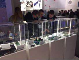 2017德國慕尼黑設(shè)備展開幕 電子制造服務(wù)商易德龍備受矚目